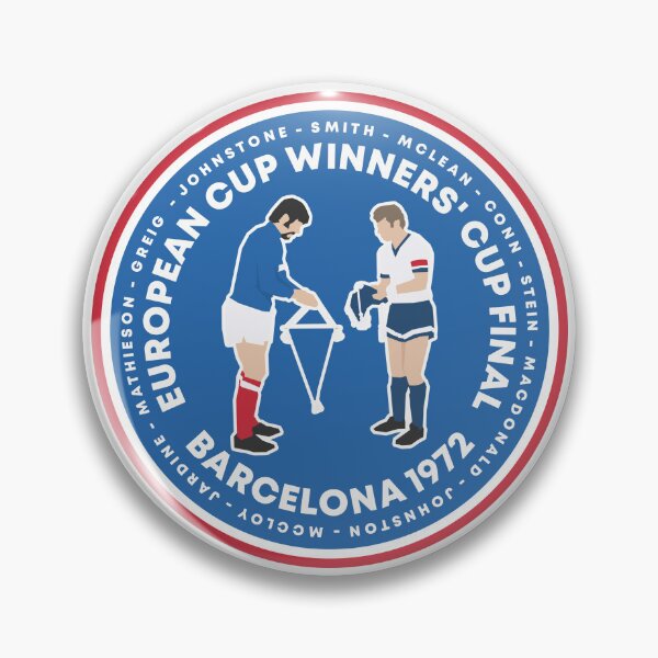Item preview, Rangers Dynamo 1972 Barcelona designed and sold by casualsofficial.