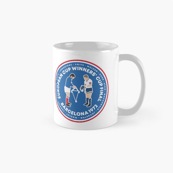 Item preview, Rangers Dynamo 1972 Barcelona designed and sold by casualsofficial.