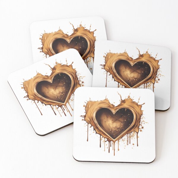 Item preview, I love coffee designed and sold by Vies-Infinies.