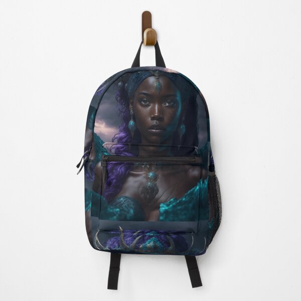 Item preview, Black Goddess Melanin Aphrodite designed and sold by SoccaTamam.