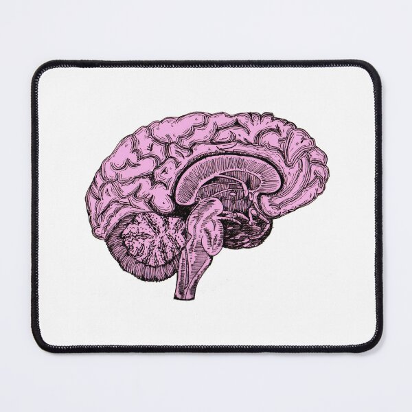 Item preview, Anatomical Brain designed and sold by RoryKennedy.