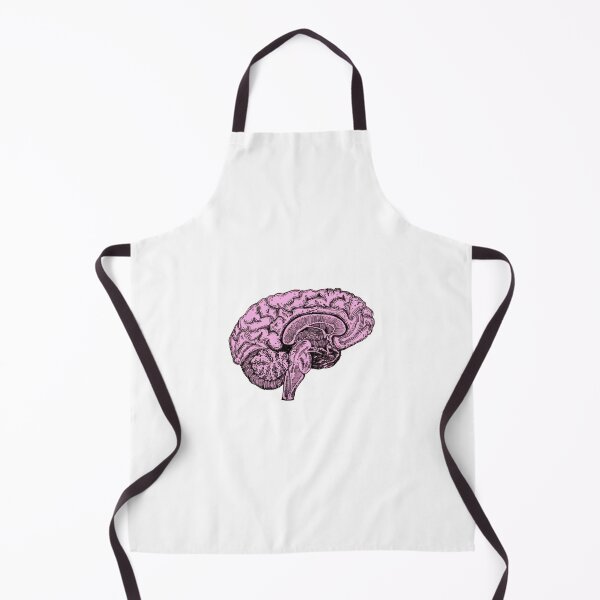 Item preview, Anatomical Brain designed and sold by RoryKennedy.
