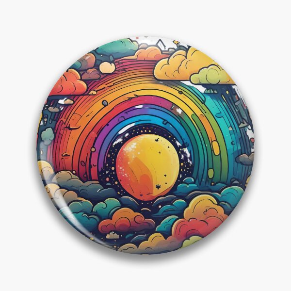 Item preview, rainbow lgbt vibes gray world designed and sold by diego armando moreno perez.