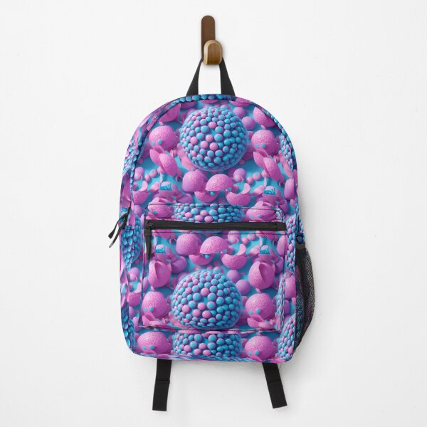 Item preview, Inticate Bubble Gum Pattern  designed and sold by Theo-B.