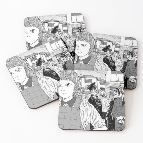 Item preview, Sweet Girl Horror Manga 014 designed and sold by SupaGaijin.