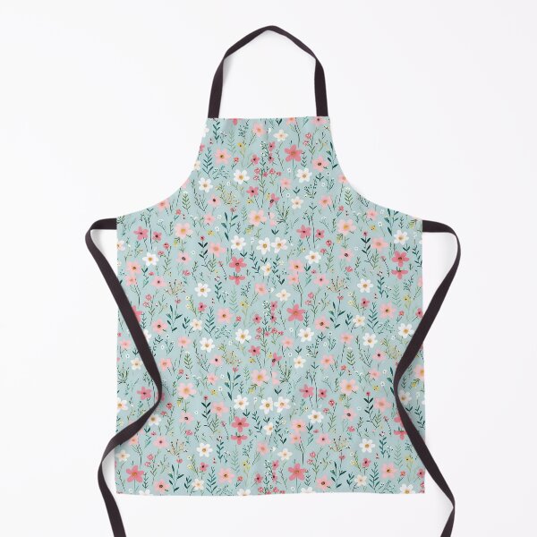 Item preview, Flower pattern in pastel colors and style designed and sold by grebie.