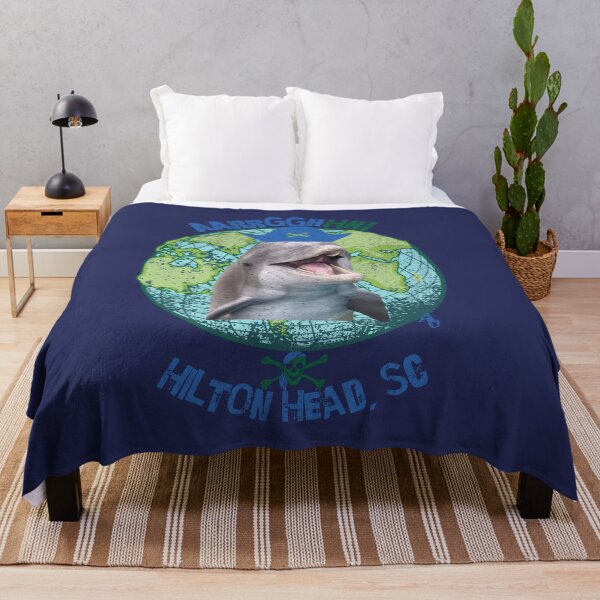 Item preview, Hilton Head Island Dolphin designed and sold by vacationdoctor9.