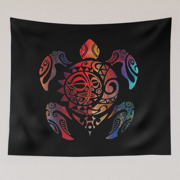 Item preview, Turtle art coloured  designed and sold by Arramavis.