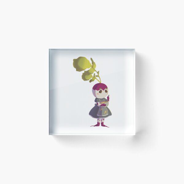 Item preview, Midori small character designed and sold by Agathe-Guervel.