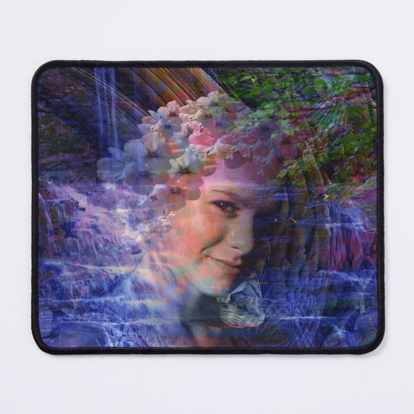 Item preview, Springtime Waterfall designed and sold by Icarusismart.