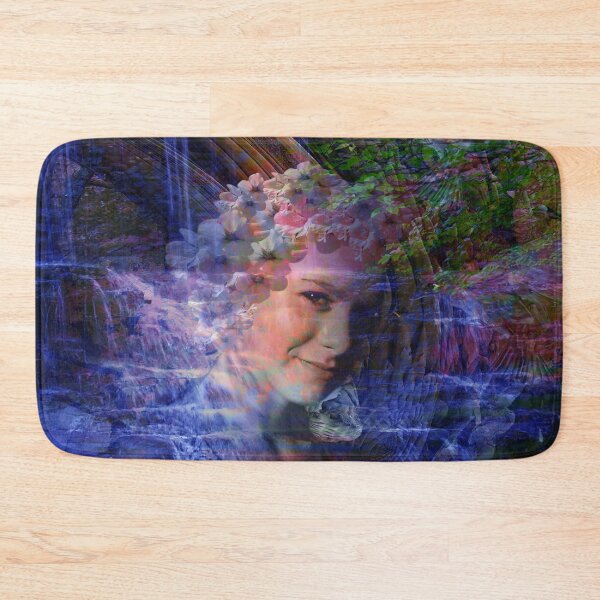 Item preview, Springtime Waterfall designed and sold by Icarusismart.
