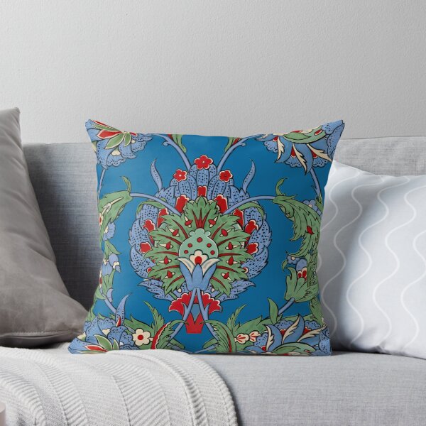 Item preview, Boho,bohemian,Turkish,iznik,ottoman ,floral art designed and sold by MariaMarinova.