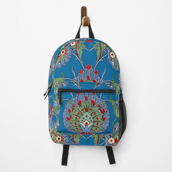 Item preview, Boho,bohemian,Turkish,iznik,ottoman ,floral art designed and sold by MariaMarinova.