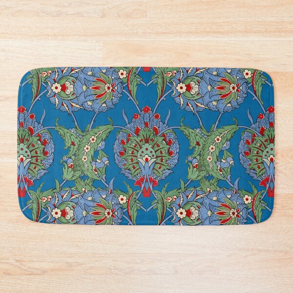 Item preview, Boho,bohemian,Turkish,iznik,ottoman ,floral art designed and sold by MariaMarinova.
