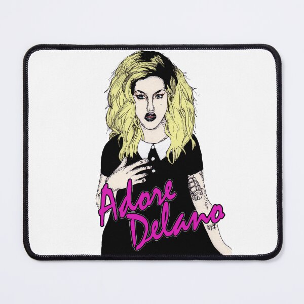 Item preview, Adore Delano designed and sold by RoryKennedy.