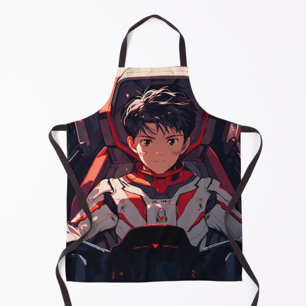 Item preview, Exclusive Neon Genesis Evangelion LI art and merchandising: Stunning images for true fans. designed and sold by InsaneLEDP.