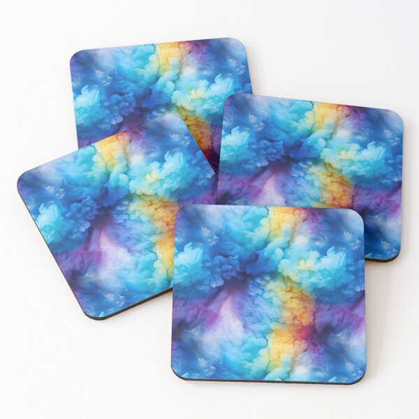 Item preview, Fractal Fusion: Vibrant Colors in Motion designed and sold by Nange and Gabe.