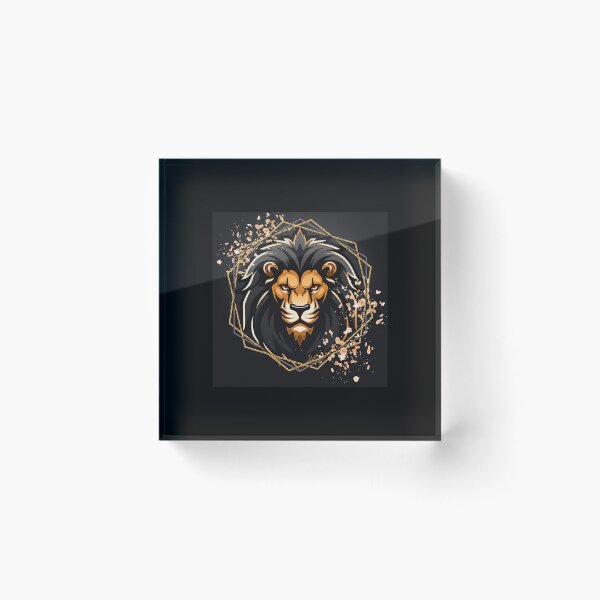 Item preview, Lion Head designed and sold by Monica-Designs.