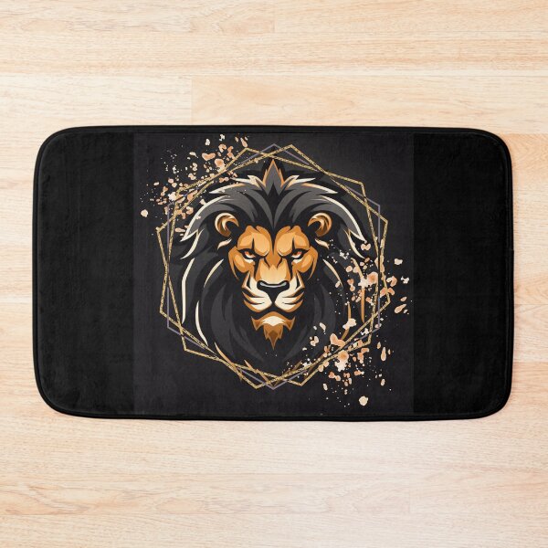 Item preview, Lion Head designed and sold by Monica-Designs.