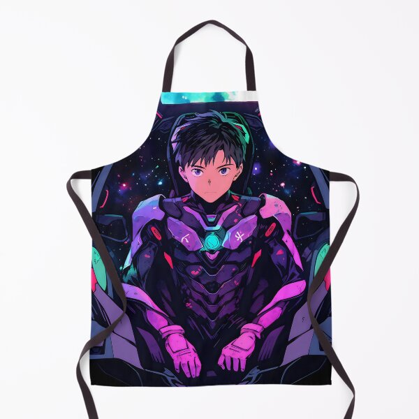 Item preview, Exclusive Neon Genesis Evangelion LII art and merchandising: Stunning images for true fans. designed and sold by InsaneLEDP.