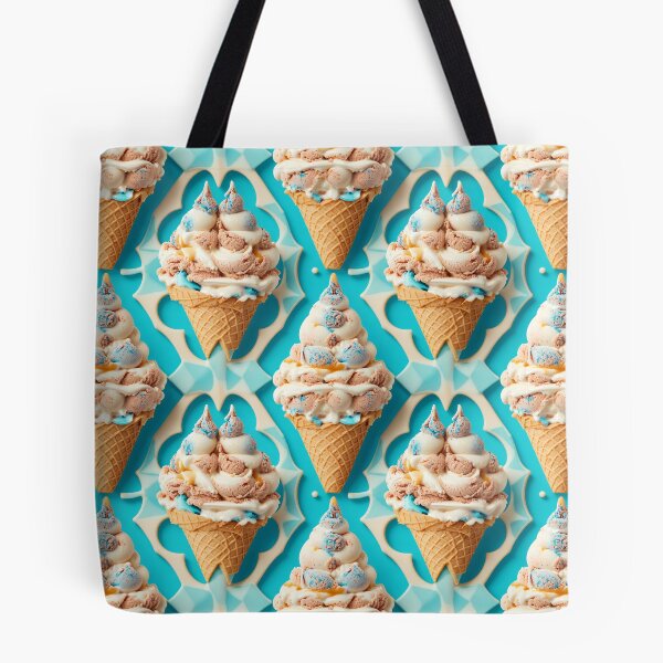 Item preview, Ice cream cone Pattern  designed and sold by Theo-B.