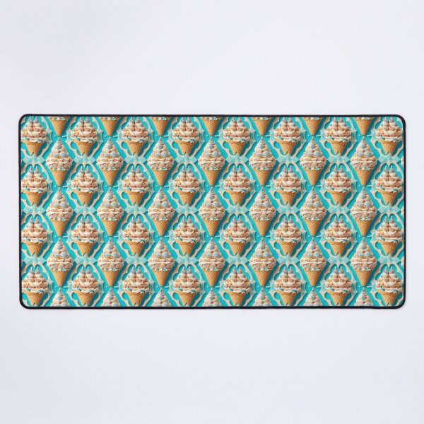 Item preview, Ice cream cone Pattern  designed and sold by Theo-B.