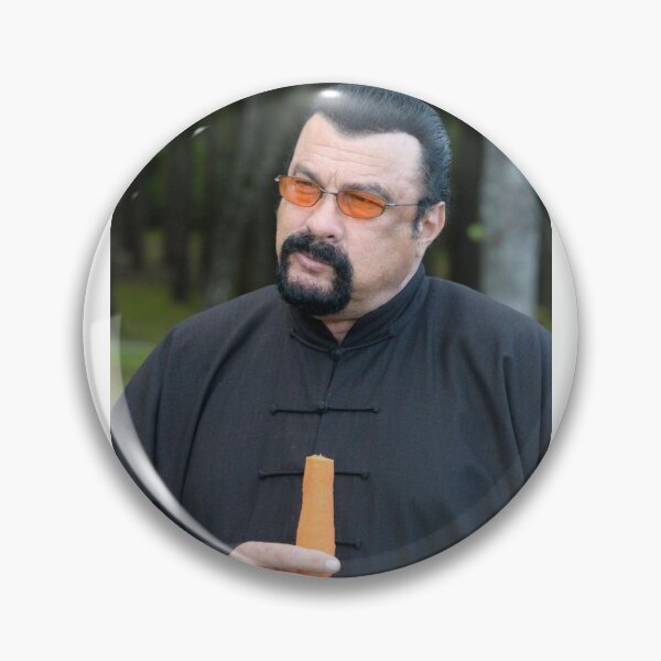 Item preview, Steven Seagal designed and sold by Ianfitzp23.