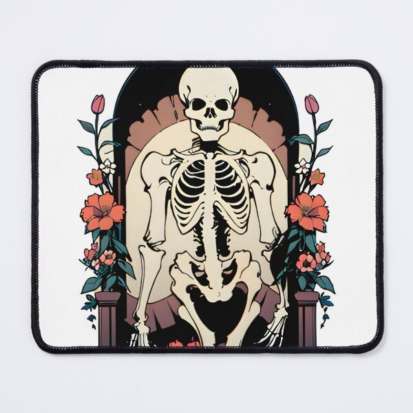 Item preview, Bones and Botany Death Tomb designed and sold by dennaibz.