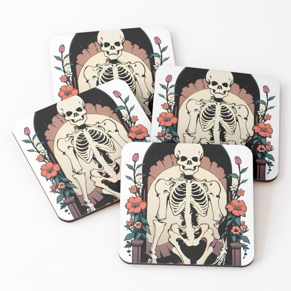 Item preview, Bones and Botany Death Tomb designed and sold by dennaibz.