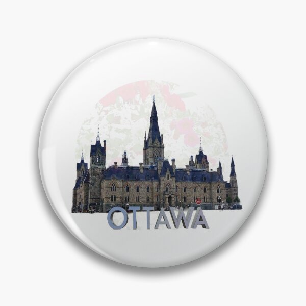 Item preview, Ottawa/Canada/Parliament Hill designed and sold by VeenaNair23.