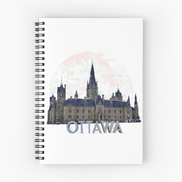 Item preview, Ottawa/Canada/Parliament Hill designed and sold by VeenaNair23.