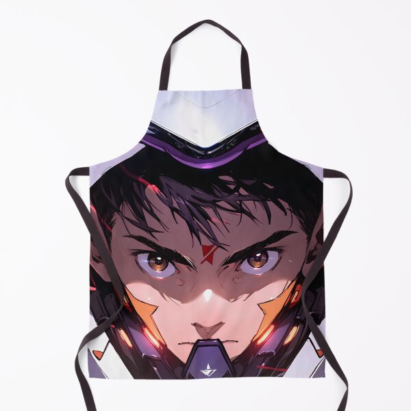 Item preview, Exclusive Neon Genesis Evangelion LV art and merchandising: Stunning images for true fans. designed and sold by InsaneLEDP.