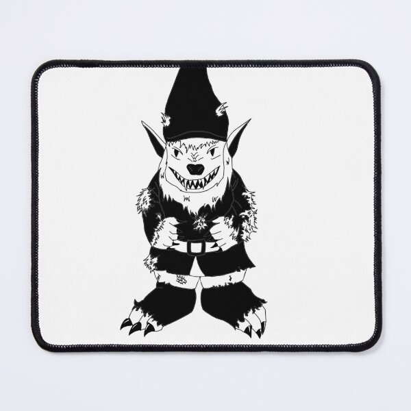 Item preview, Werewolf Gnome designed and sold by RoryKennedy.
