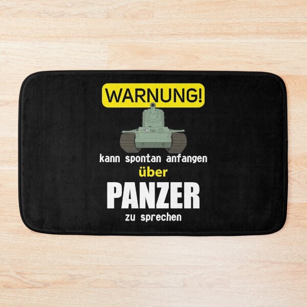 Item preview, Warnung! Kann spontan anfangen über Panzer zu sprechen KV-2 designed and sold by FAawRay.