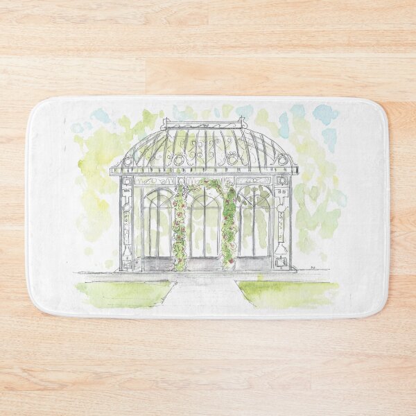 Item preview, Millbrook Lodge Gazebo Ballynahinch designed and sold by DebTheZeb.