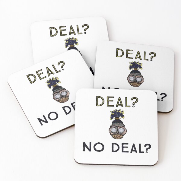 Item preview, Deal? No Deal? designed and sold by AlectoLofi.