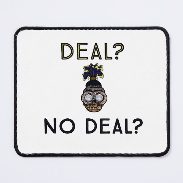 Item preview, Deal? No Deal? designed and sold by AlectoLofi.