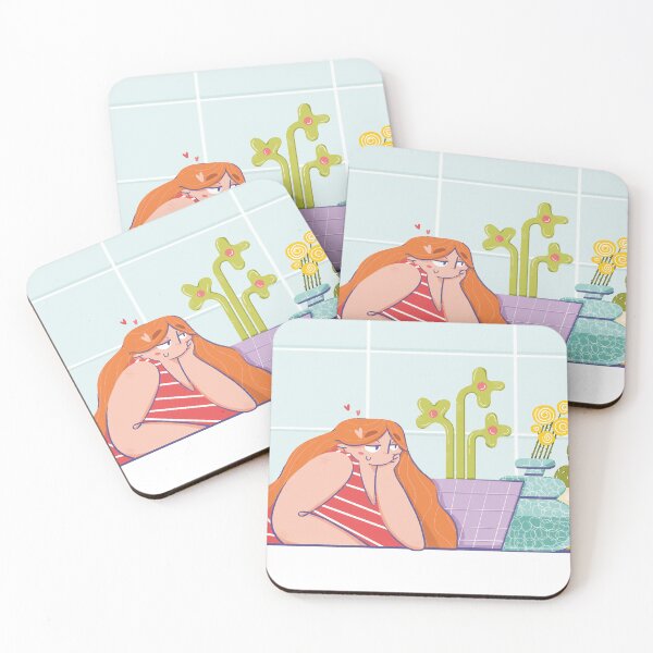 Item preview, I like flowers designed and sold by Ohjefais.