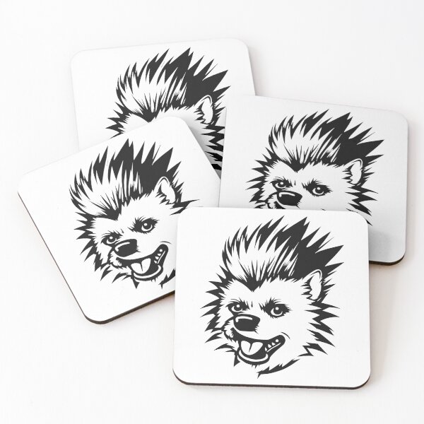 Item preview, PUNK DOG (4) (clean) designed and sold by atzek.