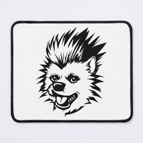 Item preview, PUNK DOG (4) (clean) designed and sold by atzek.
