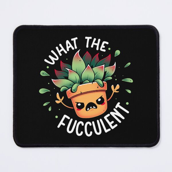 Item preview, Raging Succulent - Fucculent Plant designed and sold by Snouleaf.