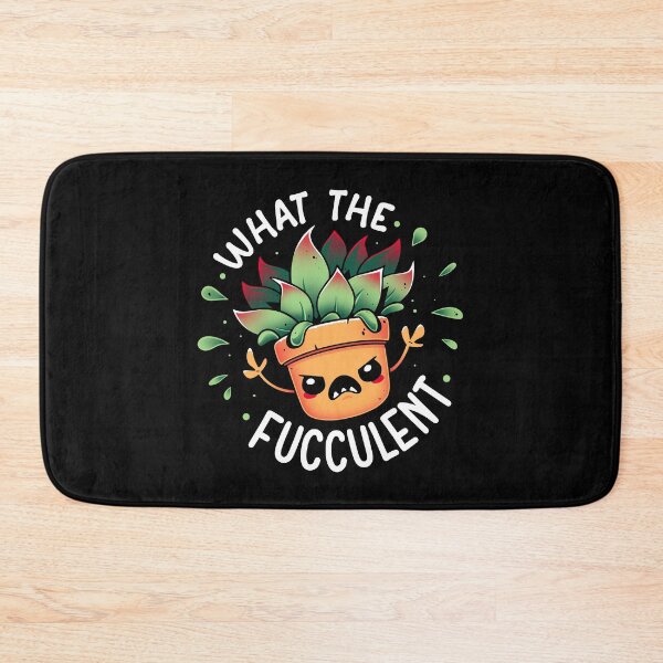 Item preview, Raging Succulent - Fucculent Plant designed and sold by Snouleaf.