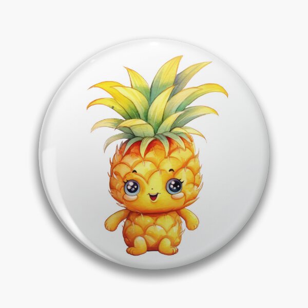 Item preview, You're My Pineapple - Cute Cartoon Pineapple Graphic designed and sold by usablestores.