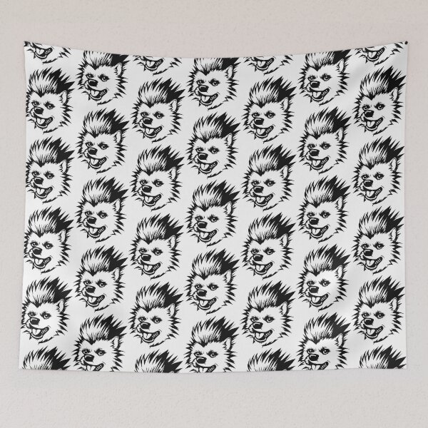 Item preview, PUNK DOG (4) (clean) designed and sold by atzek.