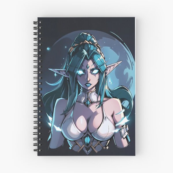 Item preview, Tyrande designed and sold by Victor Ajax.