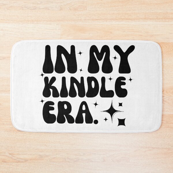 Item preview, in my kindle era designed and sold by Stuffspot.