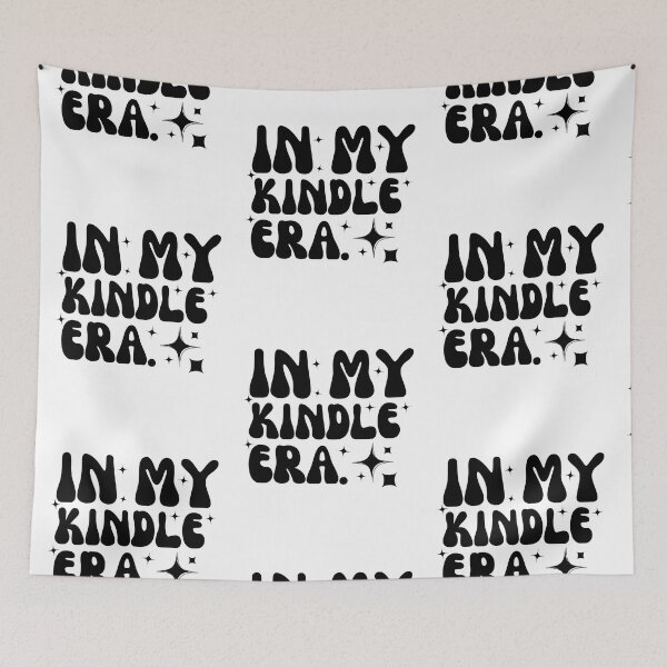 Item preview, in my kindle era designed and sold by Stuffspot.