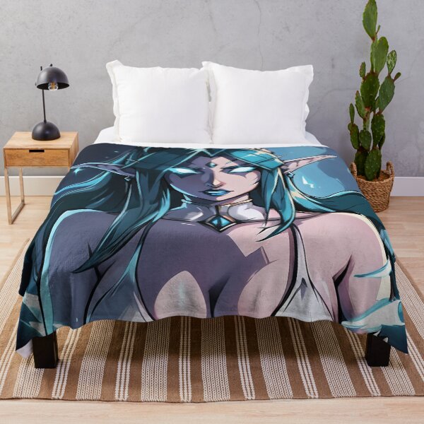 Item preview, Tyrande designed and sold by Victor Ajax.