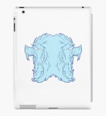 Ice lion iPad Case/Skin