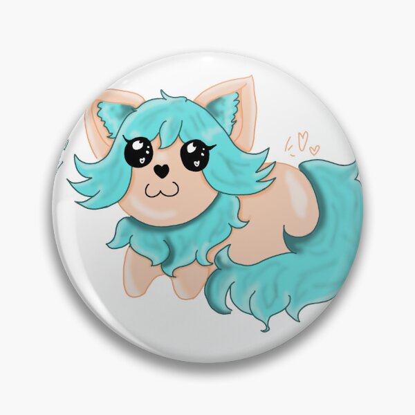 Item preview, Magical Girl Mascot designed and sold by TheFrogBarista.